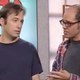 Illustration for article titled David Cross and Bob Odenkirk staged a celeb-filled sing-along of Weird Als Eat It